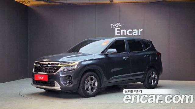 Kia Seltos 2023 — photo 1