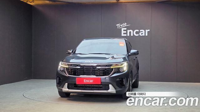 Kia Seltos 2023 — photo 3
