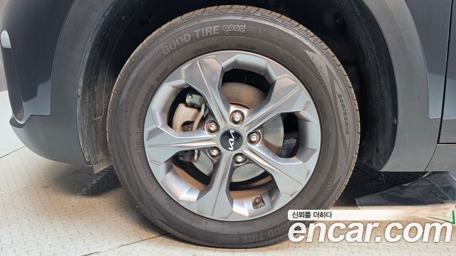 Kia Seltos 2023 — photo 5