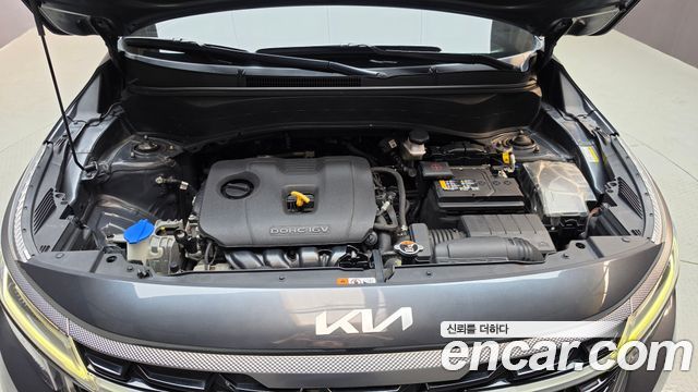 Kia Seltos 2023 — photo 6