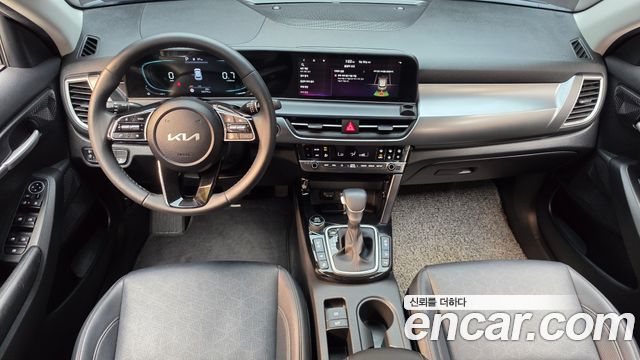 Kia Seltos 2023 — photo 10