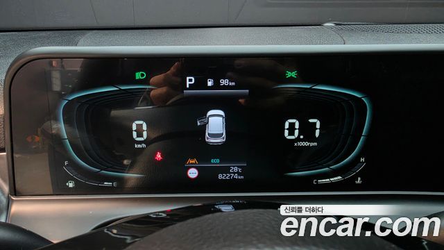 Kia Seltos 2023 — photo 11