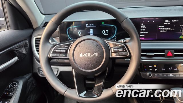 Kia Seltos 2023 — photo 19