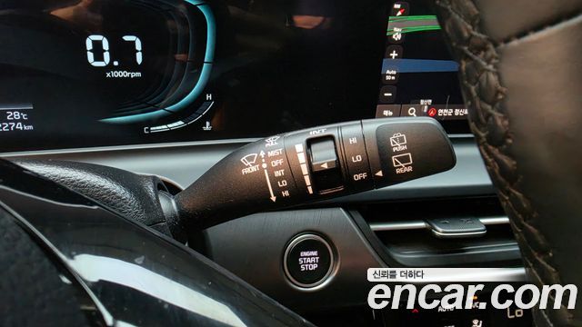 Kia Seltos 2023 — photo 27