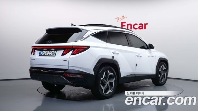 Hyundai Tucson 2023 — photo 2