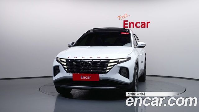 Hyundai Tucson 2023 — photo 3