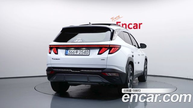 Hyundai Tucson 2023 — photo 4
