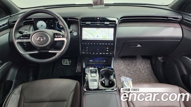 Hyundai Tucson 2023 — photo 10