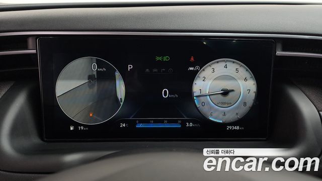 Hyundai Tucson 2023 — photo 11