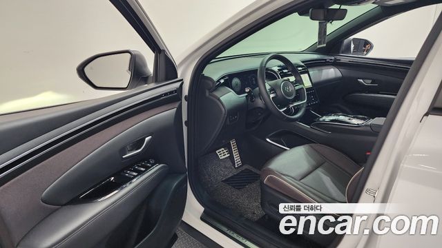Hyundai Tucson 2023 — photo 13