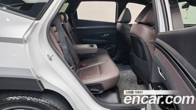Hyundai Tucson 2023 — photo 17