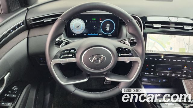 Hyundai Tucson 2023 — photo 19