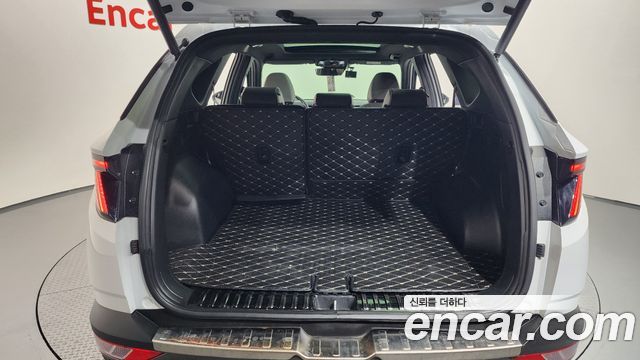 Hyundai Tucson 2023 — photo 23