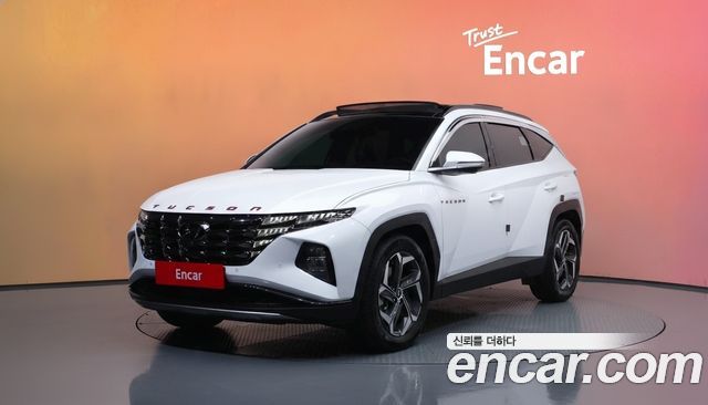 Hyundai Tucson 2023 — photo 1