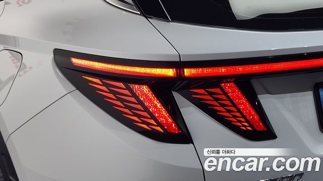 Hyundai Tucson 2023 — photo 9