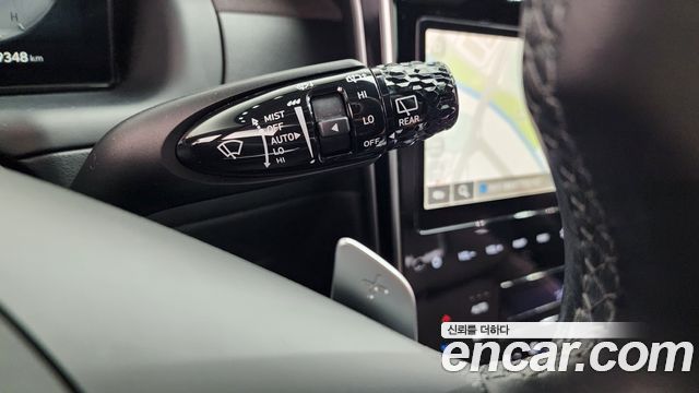 Hyundai Tucson 2023 — photo 27