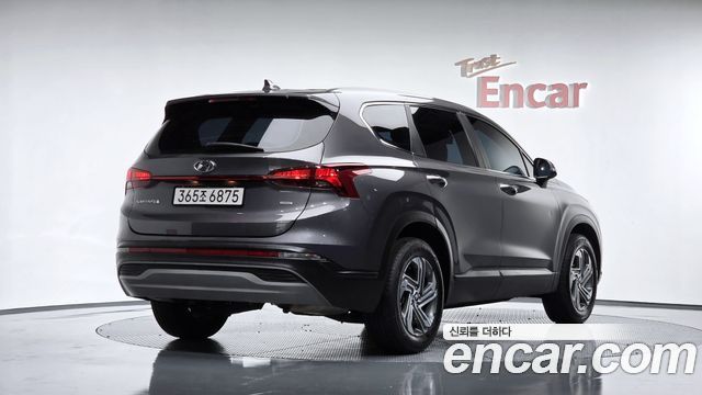 Hyundai Santafe 2023 — photo 2