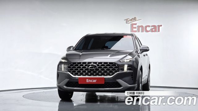 Hyundai Santafe 2023 — photo 3