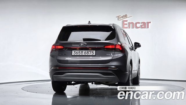 Hyundai Santafe 2023 — photo 4