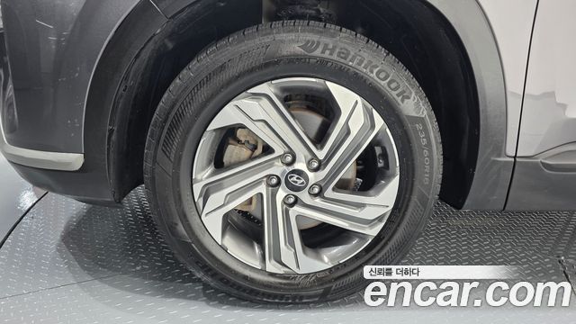 Hyundai Santafe 2023 — photo 5