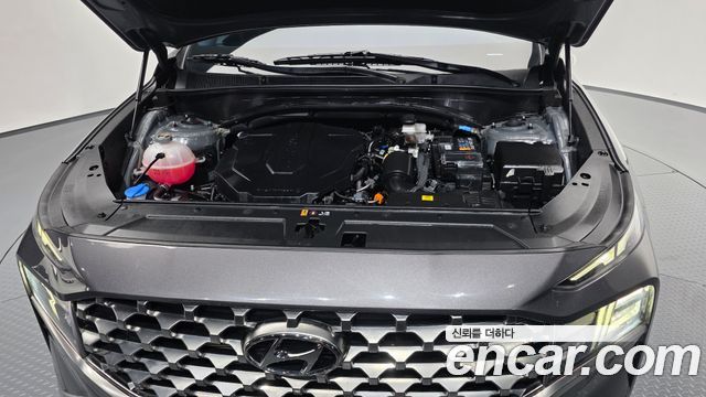 Hyundai Santafe 2023 — photo 6