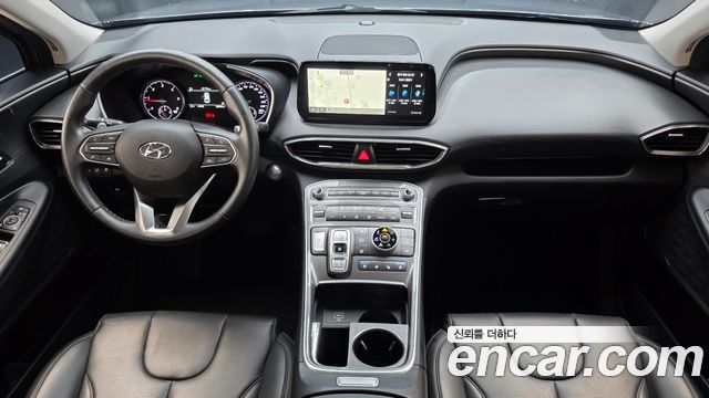 Hyundai Santafe 2023 — photo 10