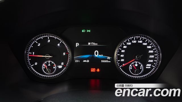 Hyundai Santafe 2023 — photo 11