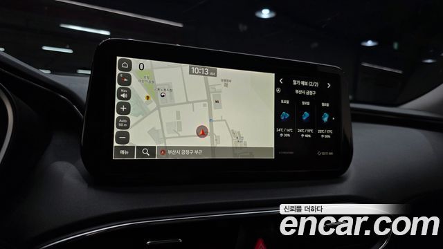 Hyundai Santafe 2023 — photo 22