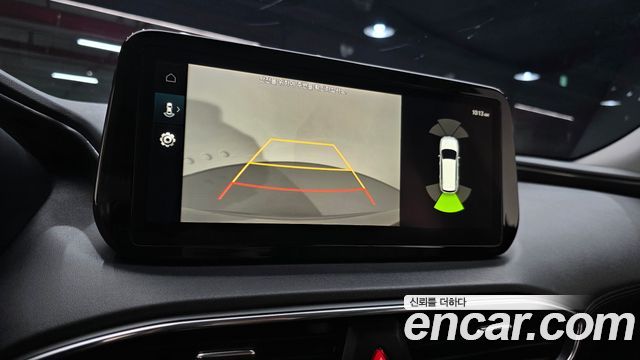 Hyundai Santafe 2023 — photo 23