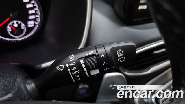 Hyundai Santafe 2023 — photo 26