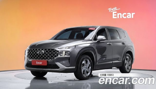 Hyundai Santafe 2023 — photo 1