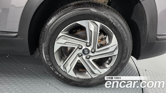 Hyundai Santafe 2023 — photo 7