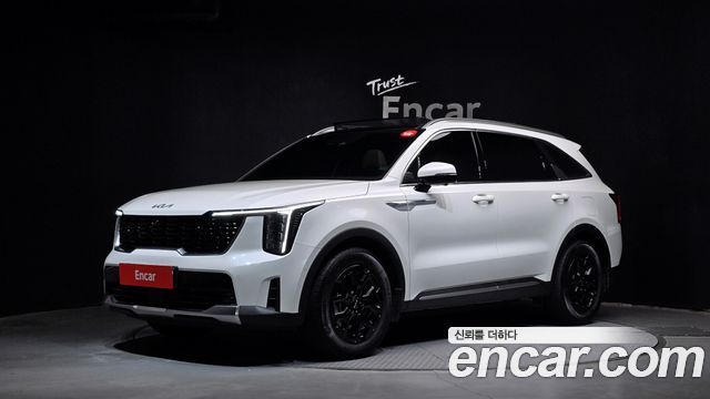 Kia Sorento 2024 — photo 1