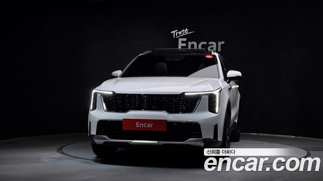 Kia Sorento 2024 — photo 3