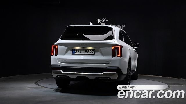 Kia Sorento 2024 — photo 4
