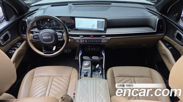 Kia Sorento 2024 — photo 10