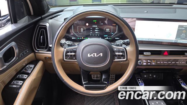 Kia Sorento 2024 — photo 19