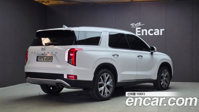Hyundai Palisade 2022 — photo 2