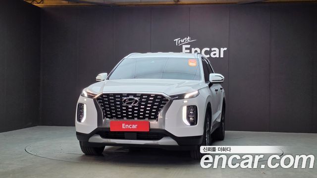 Hyundai Palisade 2022 — photo 3