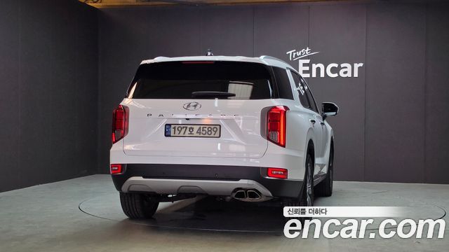 Hyundai Palisade 2022 — photo 4