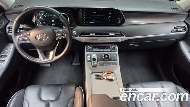 Hyundai Palisade 2022 — photo 10