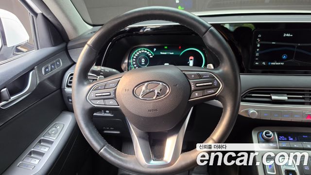 Hyundai Palisade 2022 — photo 20