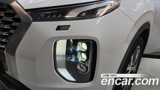Hyundai Palisade 2022 — photo 8