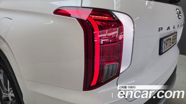 Hyundai Palisade 2022 — photo 9
