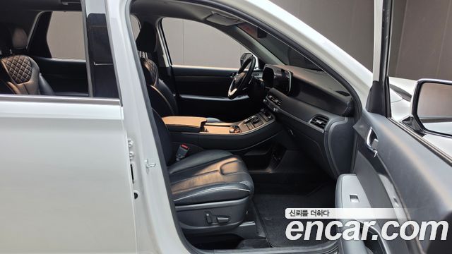 Hyundai Palisade 2022 — photo 16