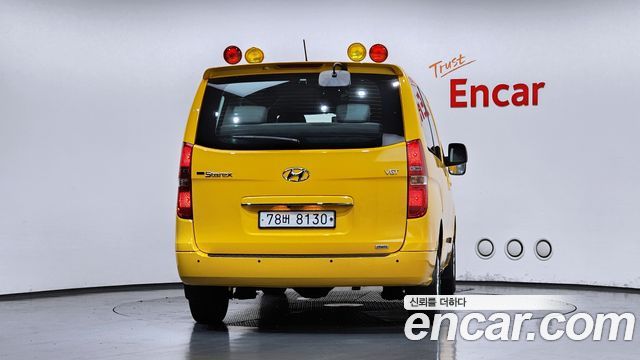Hyundai Starex 2018 — photo 4