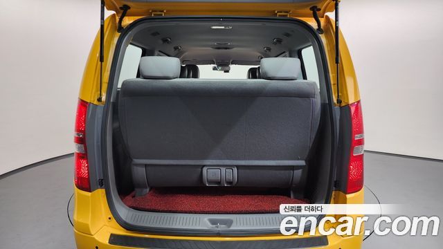 Hyundai Starex 2018 — photo 26