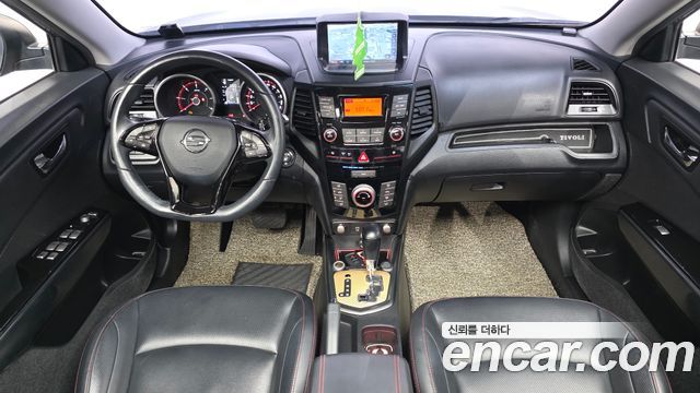 KG Mobility TIBOLI 2016 — photo 10