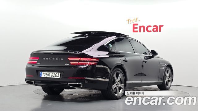 Genesis G80 2024 — photo 2
