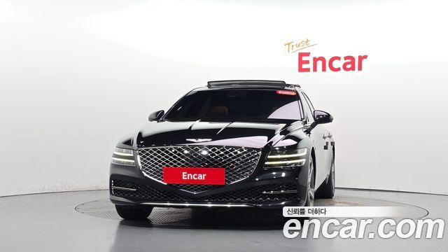 Genesis G80 2024 — photo 3